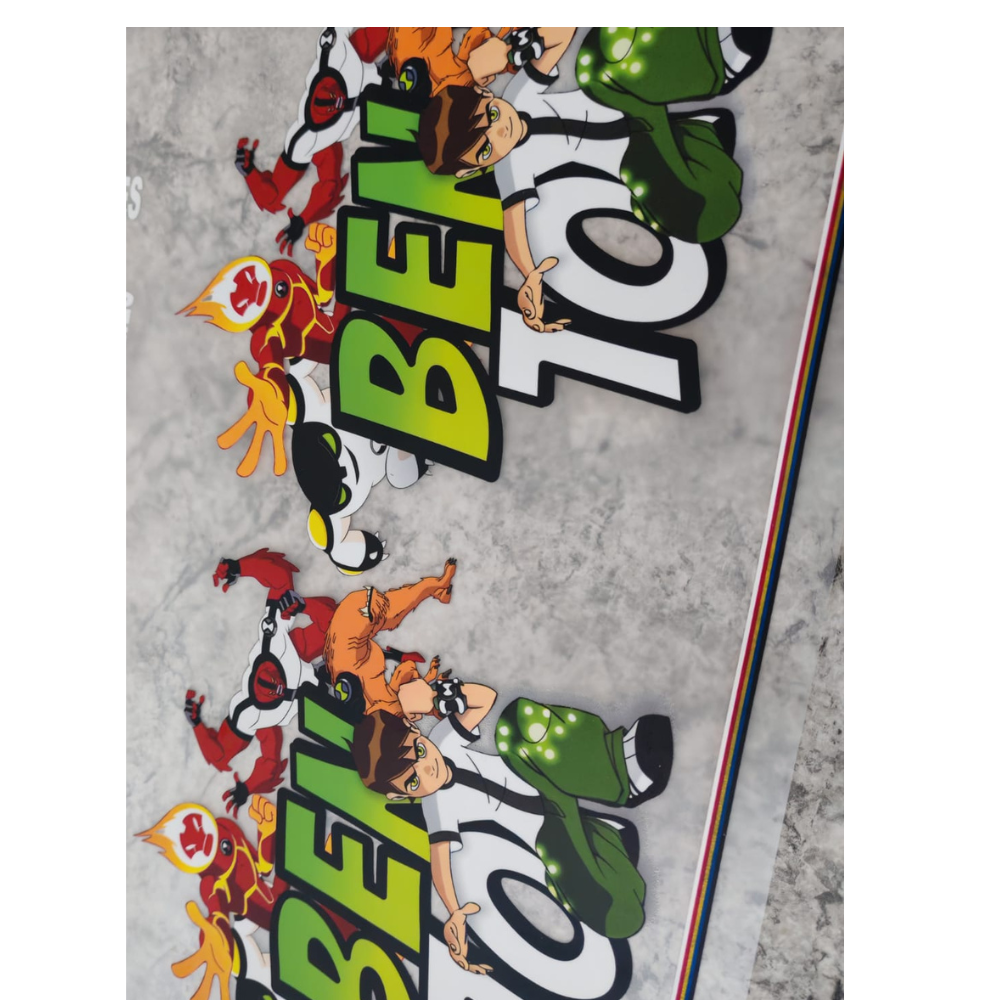 Dtf Print 550x1000mm Gang Sheet - Image 3
