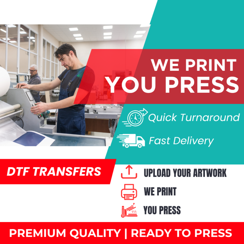 DTF Prints