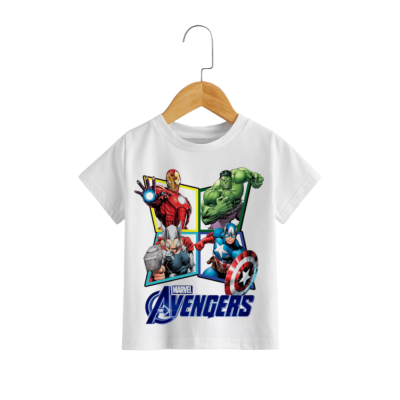 Avengers Superhero Squad DTF Print