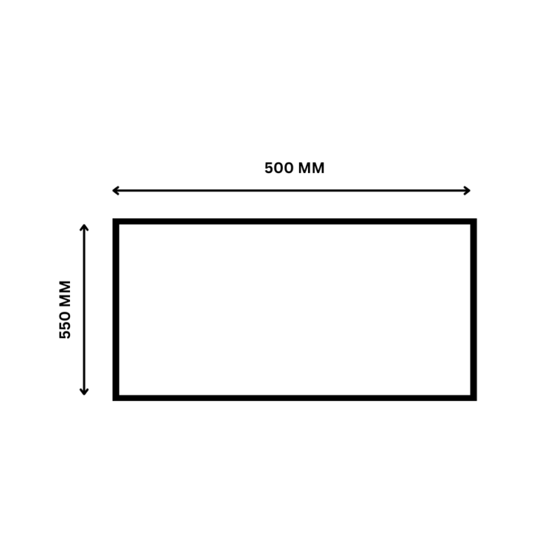 Dtf Print 550x500mm