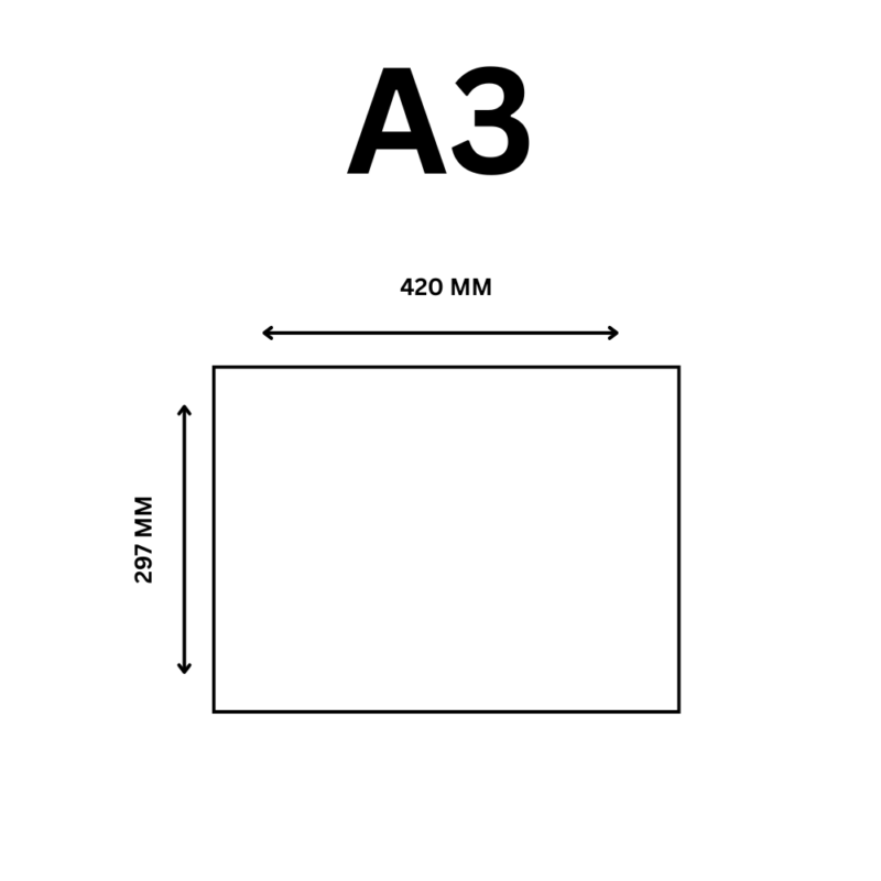 Dtf Print A3 420 X 297mm
